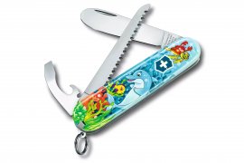 Mes My First Victorinox - Dolphin Edition