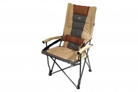 Chaise de camping pliante GRANT