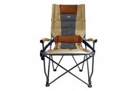 Chaise de camping pliante GRANT