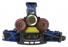 Hoofdlamp LED 670lm TRIO