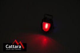 Lampe COB 560lm MULTI EMBLEM avec briquet
