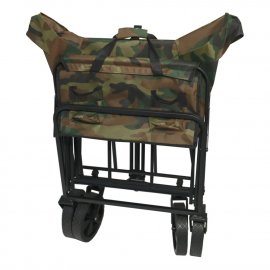 Chariot de camping pliable Cattara TROGIR ARMY