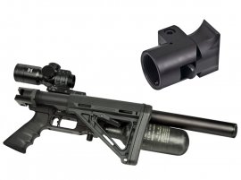 Adapter voor inklapbare kolf FX Dreamline Tactical