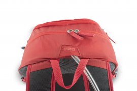 Sac à dos Pinguin Ride 19 rouge