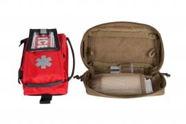 Helikon-tex EHBO-set MODULAR INDIVIDUAL Cordura - Olive Green