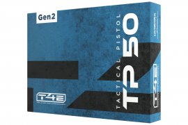 Pistolet RAM Umarex T4E TP50 Gen2 .50 7,5J
