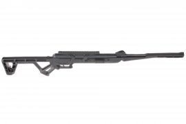 Luchtbuks Black Bunker BM8 5,5mm Full Black