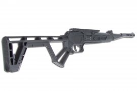 Luchtbuks Black Bunker BM8 5,5mm Full Black