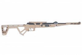 Luchtbuks Black Bunker BM8 4,5mm Coyote Tan