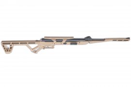 Luchtbuks Black Bunker BM8 4,5mm Coyote Tan