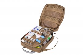 Étui pour trousse de secours Helikon-Tex Automotive Med kit noir