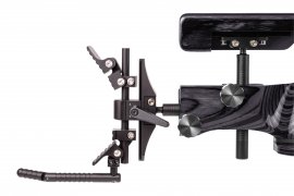 Luchtgeweer Air Arms XTi-50 FT RH 4,5mm Black Laminate