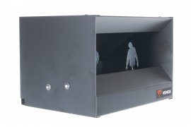 Střelnice Venox dvě zombie magnetisch