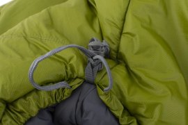 Sac de couchage Pinguin Topas CCS 175cm bleu gauche