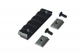 Adaptateur de réduction TACTICAL EVO UIT/WEAVER