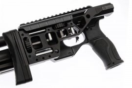 Carabine à air comprimé AirMaks Katran Pro C 4,5mm