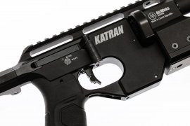 Carabine à air comprimé AirMaks Katran Pro C 4,5mm