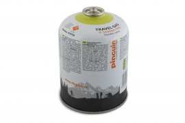 Gaspatroon Pinguin Travel Gas 450g