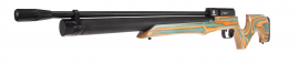 Carabine à air comprimé Reximex Lyra orange/green lamino 5,5mm