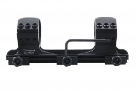 Montage Vector Optics X-Accu 20MOA 22mm/34mm eenzijdig medium