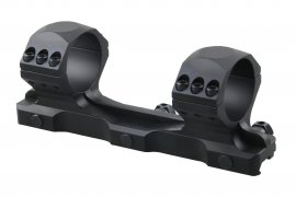 Montage Vector Optics X-Accu 20MOA 22mm/34mm eenzijdig medium