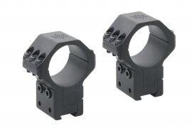 Montage Vector Optics X-ACCU 11mm/30mm réglable en hauteur