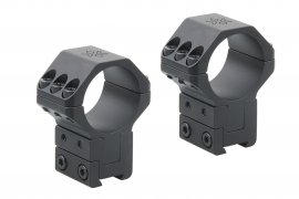 Montage Vector Optics X-ACCU 11mm/30mm réglable en hauteur