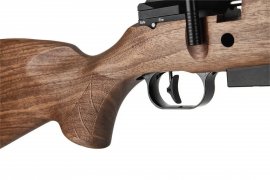Carabine à air comprimé FX DRS Classic 700mm Walnut 6,35mm