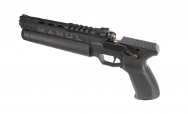 Luchtpistool Airgun Technology Manul 5,5mm zwart