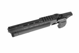 Luchtpistool Airgun Technology Manul 5,5mm zwart