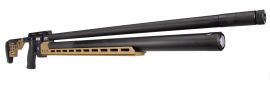 Luchtgeweer AirMaks Katran Pro HP 5,5mm Black Olive