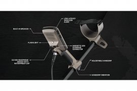 Metaaldetector Minelab X-Terra Elite Expedition Pack