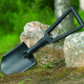 Opvouwbare schep Fiskars ARMY