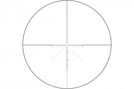 Richtkijker Vector Optics Veyron 6-24X44 IR FFP