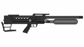 Luchtbuks EPIC ONE 4,5mm CZ 700mm CFB