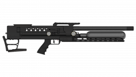 Carabine à air comprimé EPIC ONE 4,5mm CZ 700mm CFB Arca-Swiss