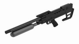 Luchtbuks EPIC ONE 4,5mm CZ 700mm CFB