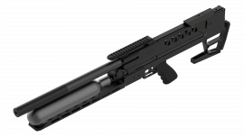Luchtbuks EPIC ONE 5,5mm CZ 550mm CFB Arca-Swiss