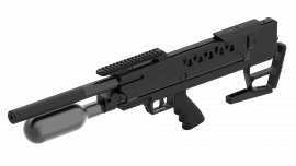 Carabine à air comprimé EPIC ONE 6,35mm CZ 420mm CFB