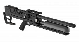 Carabine à air comprimé EPIC ONE 4,5mm CZ 700mm CFB Arca-Swiss