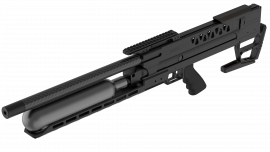 Carabine à air comprimé EPIC ONE 4,5mm CZ 700mm CFB Arca-Swiss