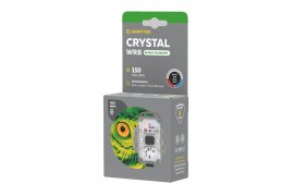 Lampe multifonction Armytek Crystal WRB - bleu