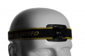 Vervangende hoofdband inclusief clip voor Wizard C1/Elf C1