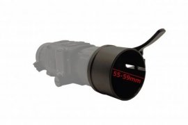 Klem HIKMICRO voor Thunder 1.0 en Cheetah 55-59mm