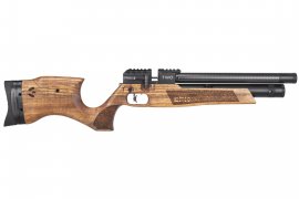 Luchtbuks EPIC TWO Walnut Classic 300mm 6,35mm