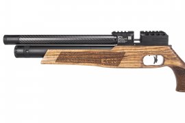 Luchtbuks EPIC TWO Walnut Classic 300mm 6,35mm