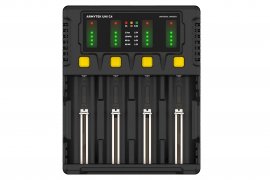 Lader Armytek UNI C4 plug type C