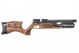 Luchtbuks EPIC TWO Walnut CFB 300mm 4,5mm