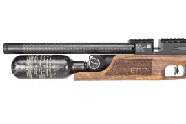 Luchtbuks EPIC TWO Walnut CFB 300mm 4,5mm