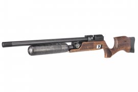 Luchtbuks EPIC TWO Walnut CFB 550mm 4,5mm